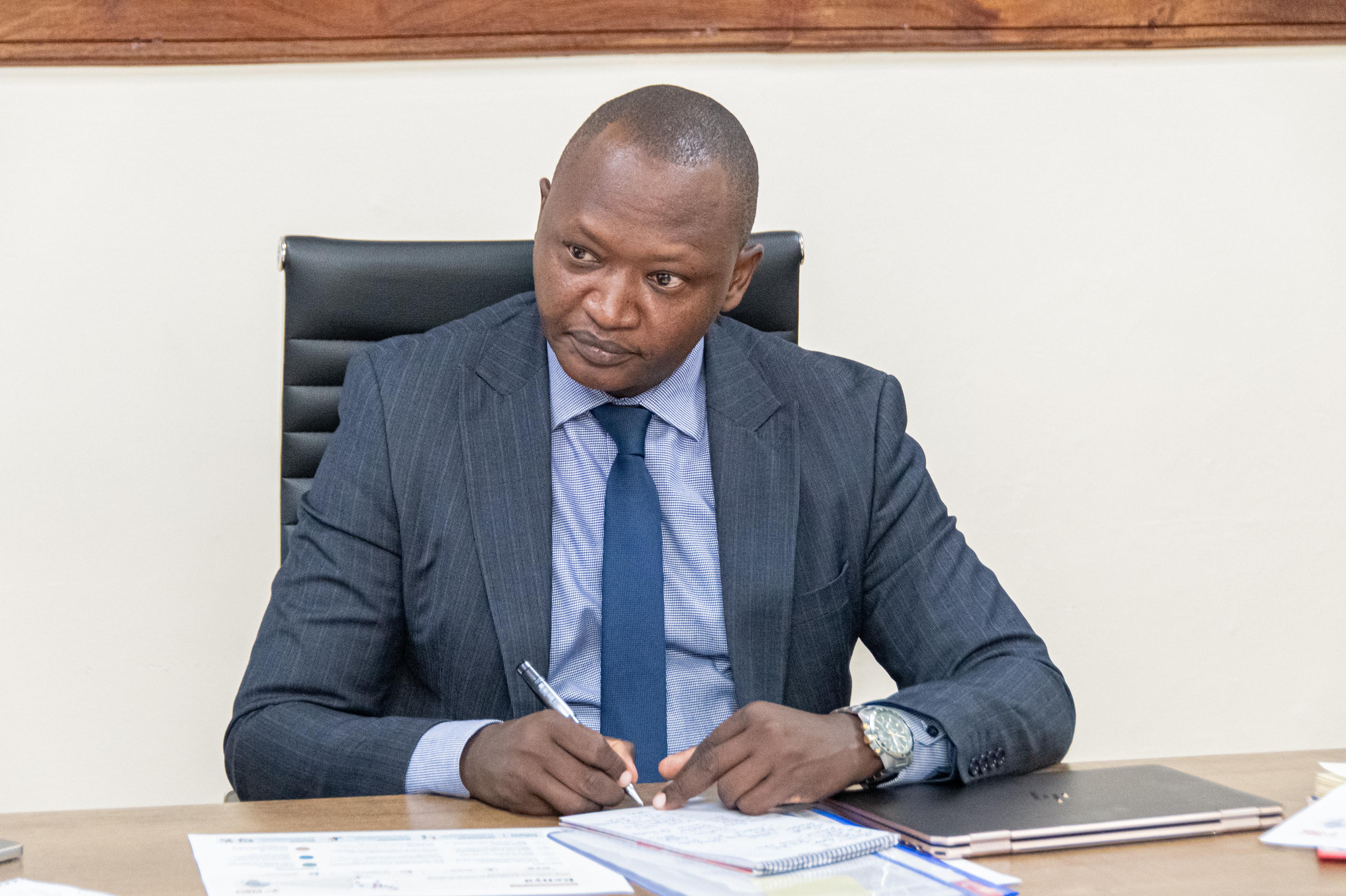 Irrigation Secretary Land Reclamation