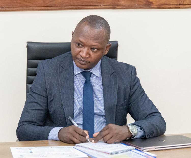 Irrigation Secretary Land Reclamation